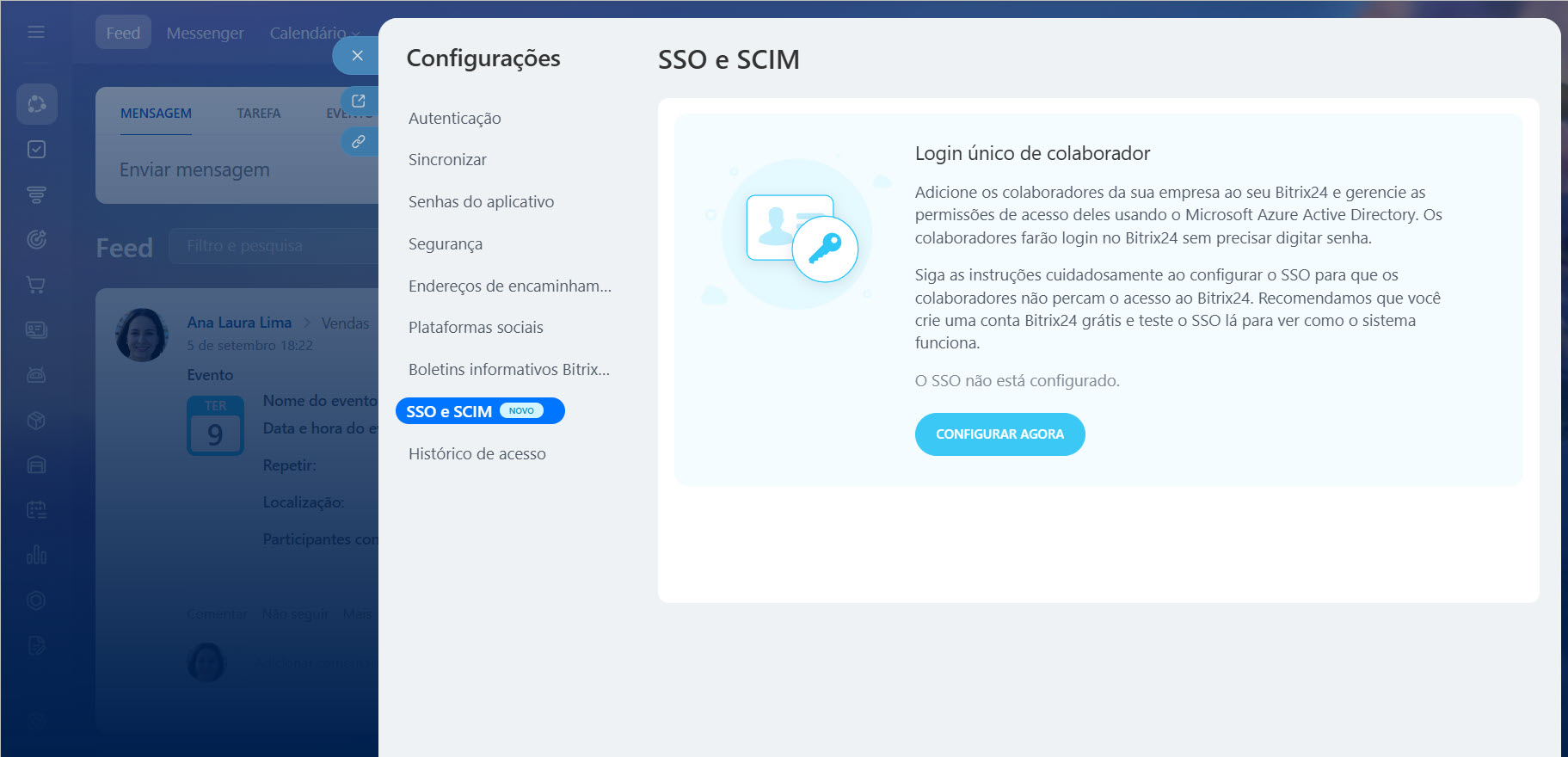 SEGURANÇA SEGURANÇA