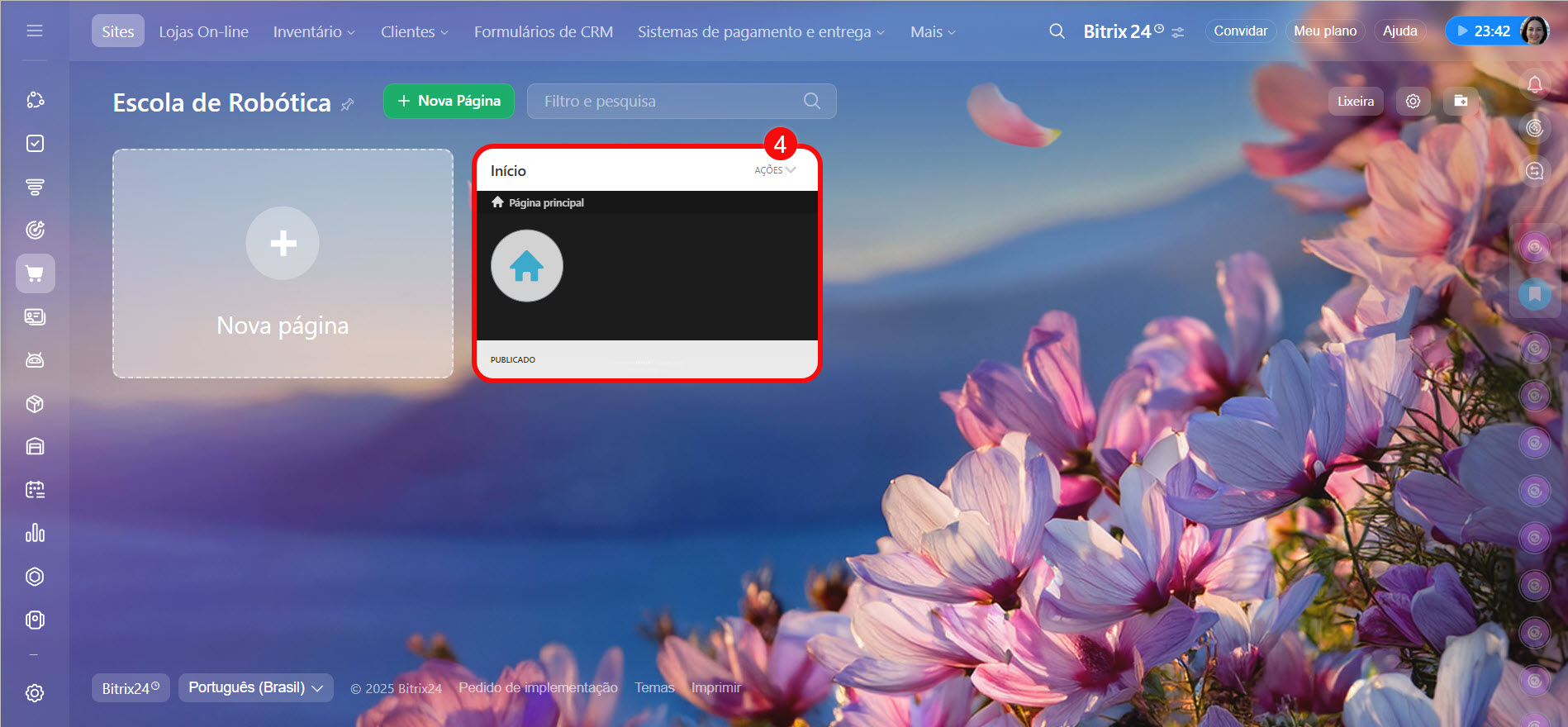 FORMULARIOS FORMULARIOS