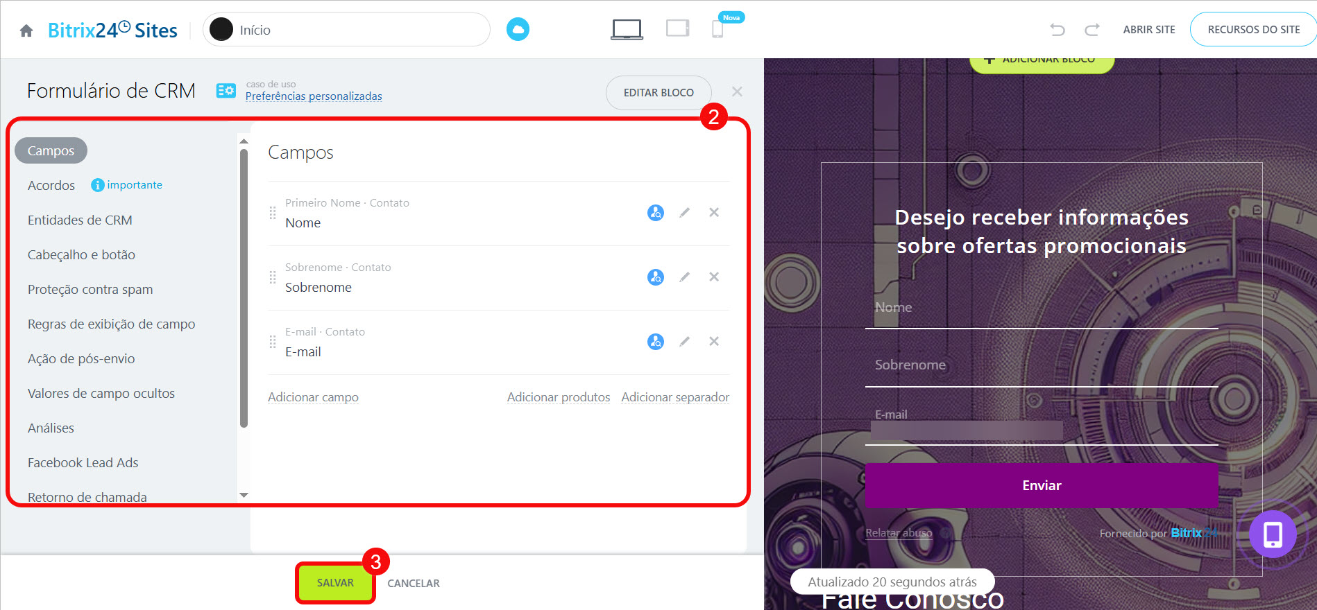 FORMULARIOS FORMULARIOS