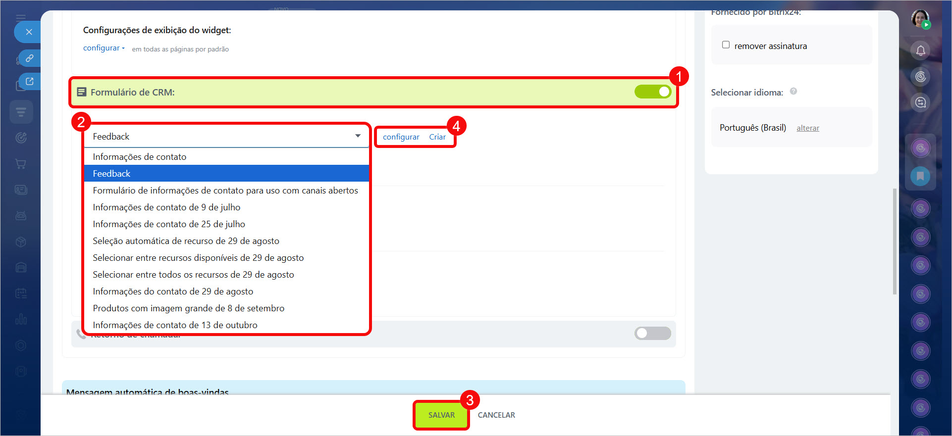 FORMULARIOS FORMULARIOS