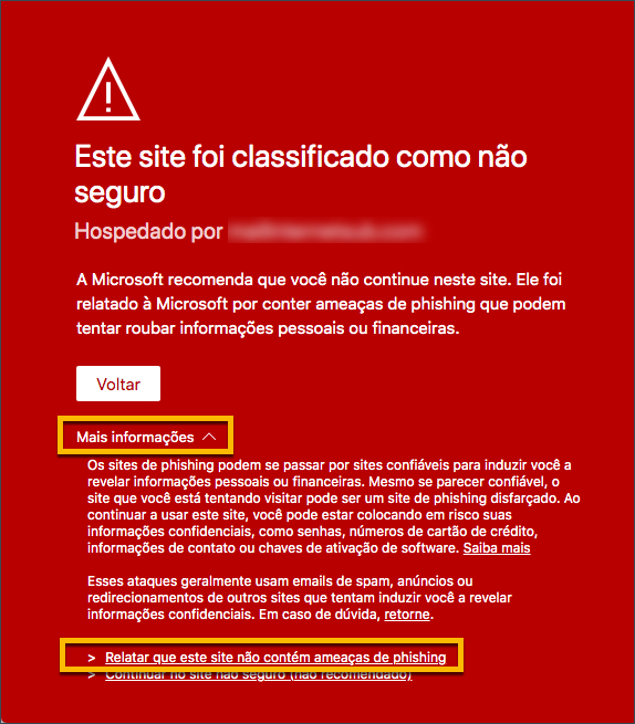 Confiável - Como saber se o site é confiável ou não?